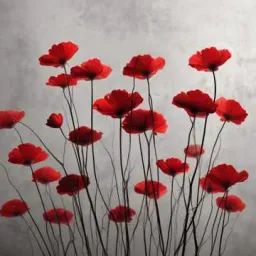 Crimson kiss