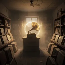 "The Hidden Record"