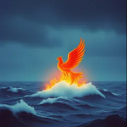 Baptized by the holy spirits