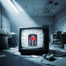 Dead Pixel Dial Tone
