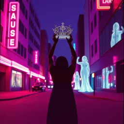Fix Her Crown