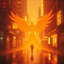 Phoenix Rising