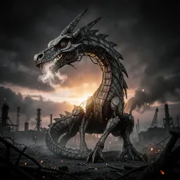 Crown of Smoke / Iron Sky