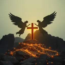 WE ARE GOD'S RIGHT HAND