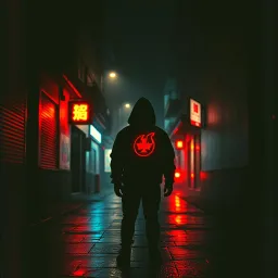 Punisher der Straßen