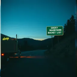 Smoky Mountain Bucket List