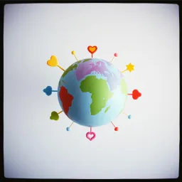 How to make the world a better place