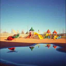 Die kleine Welt
