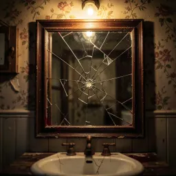 Broken Mirror, Shattered Glass