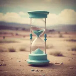 El tiempo me pasa