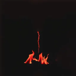 In hell