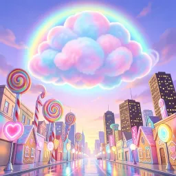 COTTON CANDY