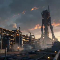 Sky Iron