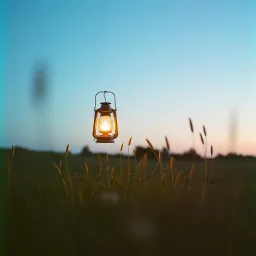 " Your The Light "