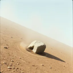 Shattered Stone
