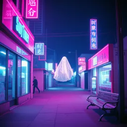 Sweet Ghost