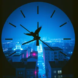 Tick tock love