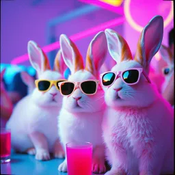 CrazyBunnys sagen ' Hiii