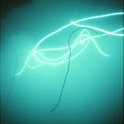 Black waves