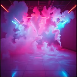 Feel your body in the  party