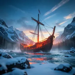 Horn of the North