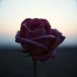 the crushed rose 2