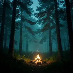 Campfire songs