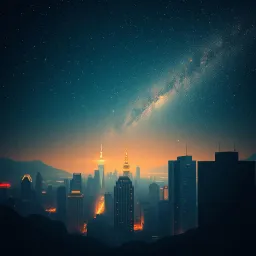 FIRE IN THE NIGHT