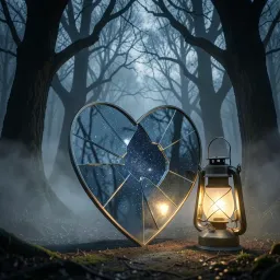 Broken heart