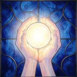 “Light in My Hands”