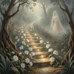 YEWÁ – SENHORA DO VÉU BRANCO