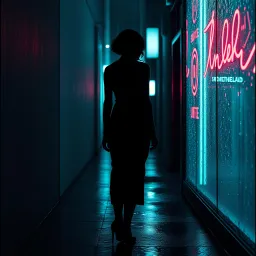 Black Dress Promise