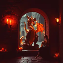 The Dragonfire Road