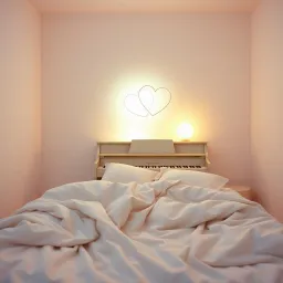 Bed room dream