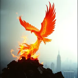 Versa Born from Fire