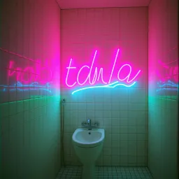 Nightmare in the Men's Bathroom Weird