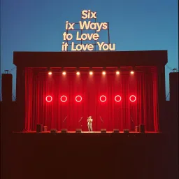 Six Ways To Love You