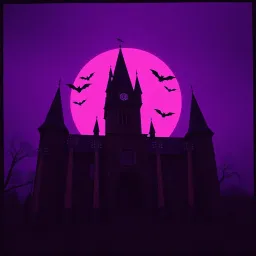 Bloodstained Shadows