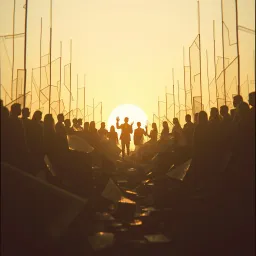 We Rise Together