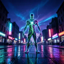 NEON REAPER