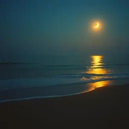 Moonlight in Your Eyes
