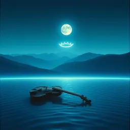 Still waters