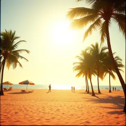 Sunny Summer