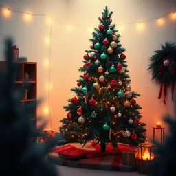 Weihnachten ist bald da