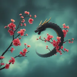Monster of dawn
