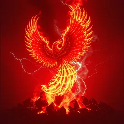 Azures inferno