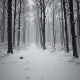 Lost in the Frost