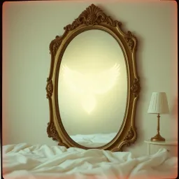 The Mirror Lied