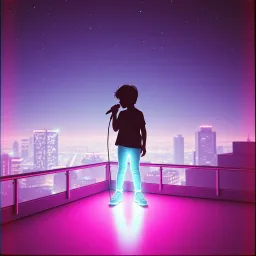 Star kid