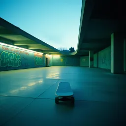 Skater's Underground (Instrumental)